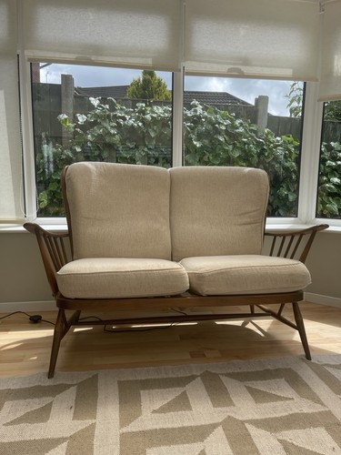 Ercol windsor seater sofa - 2-seater,