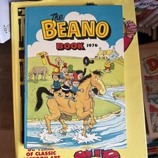 Beano Annual 1976 VG