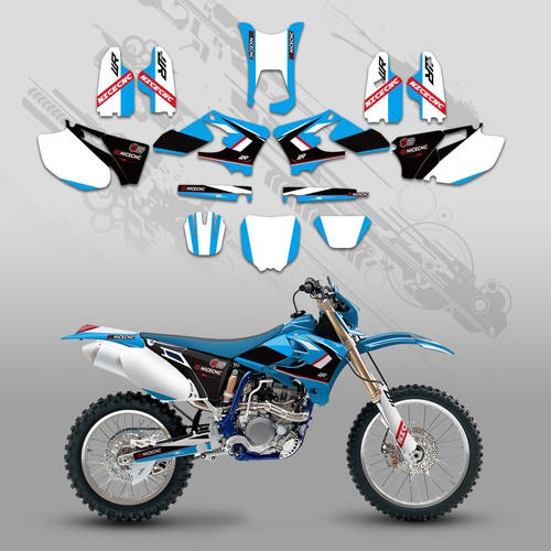Graphics kit for yamaha - graphics,