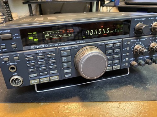 Kenwood 690v all mode - mode, 10w