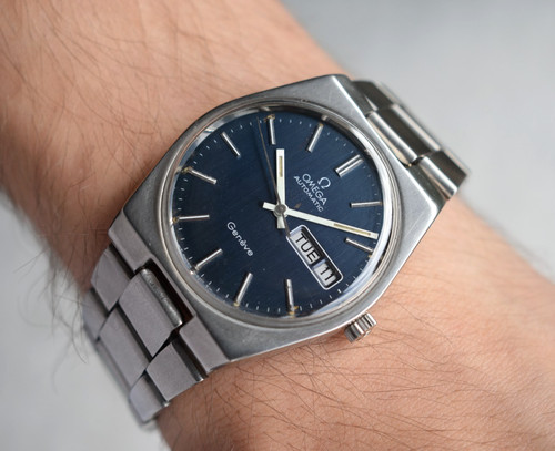 1975 omega geneve mens - 1975,