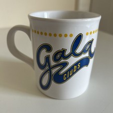 BINGO GALA CLUBS Tea/Coffee Mug Rare Collectible
