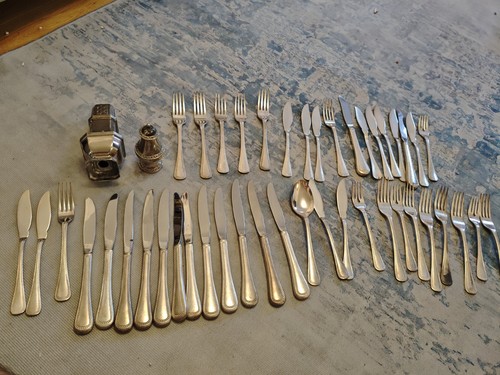 Vintage community silver - vintage,