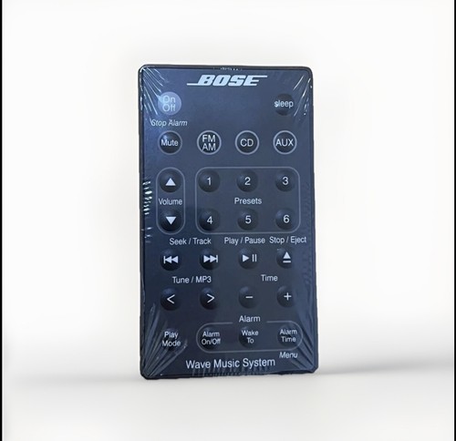 Bose wave music system remote - system,
