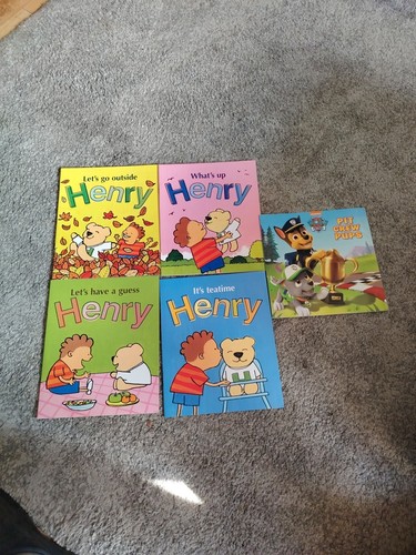 Bundle children books - children,