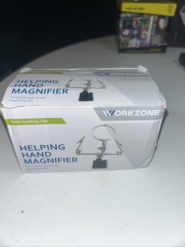 Aldi workzone helping - helping, hands