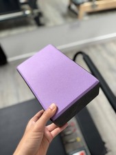 Yoga Block Workout Eva Brick Pilates Foam Foaming Stretch Fitness Exercise