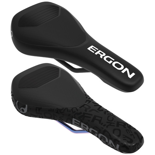 Ergon downhill comp saddle - sm,