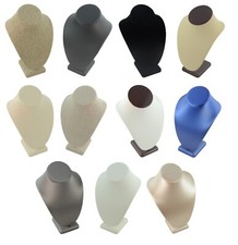 Jewellery Display Busts
