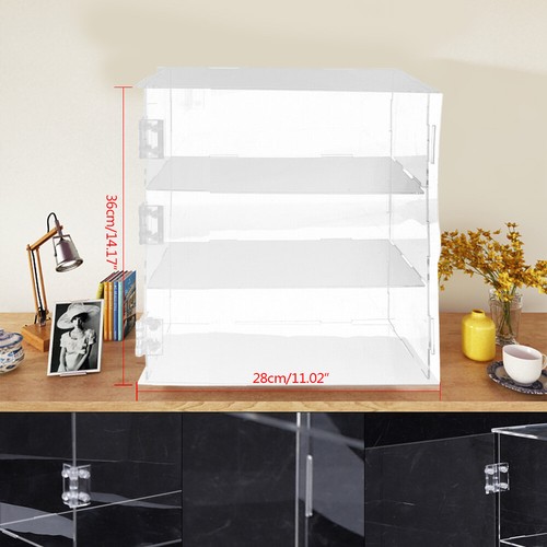 Tier display case shelf - 3-tier,