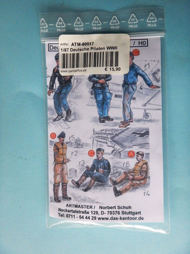 Artmaster 80517 87 ww2 - artmaster,
