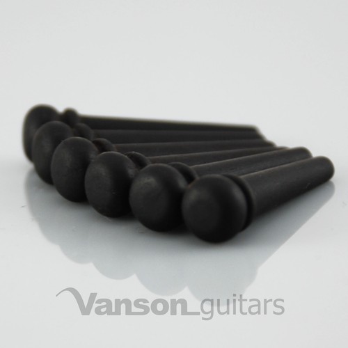 Vanson high quality ebony - high,