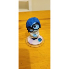 Disney Infinity Video Game Pixar Inside Out Sadness Action Figure INF-1000219