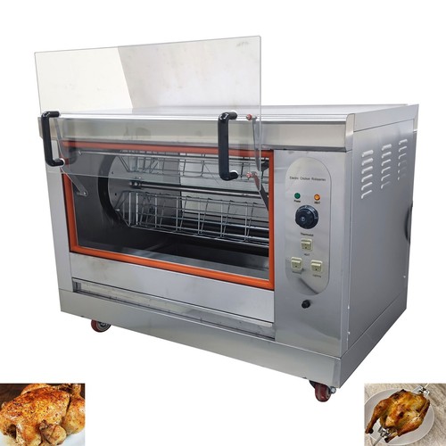 Electric chicken rotisserie - electric,