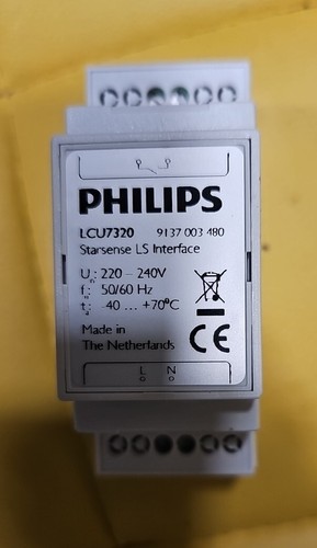 Philips lcu7320 starsense - philips,