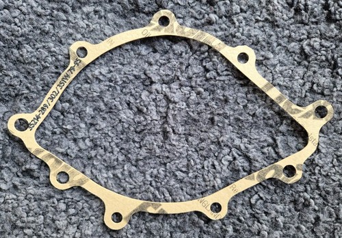 Ford 255 302 - to, plate