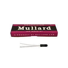OC71 CV2389 MULLARD BLACK