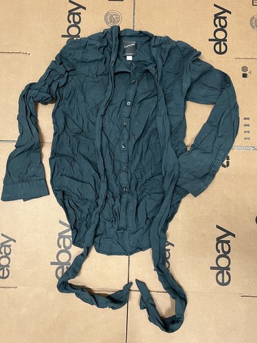 Star raw blouse - star,