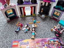LEGO FRIENDS: Magical Funfair Stalls (41687)