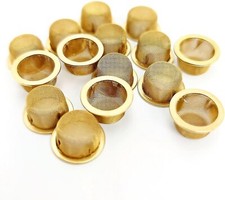 Brass Filter Dome Screens for