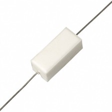 5W Cement Wirewound Resistor