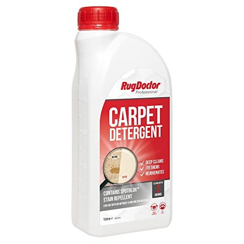 Rug doctor carpet detergent - doctor,