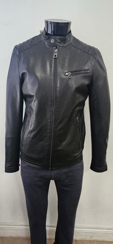 Men real italian leather - men's,