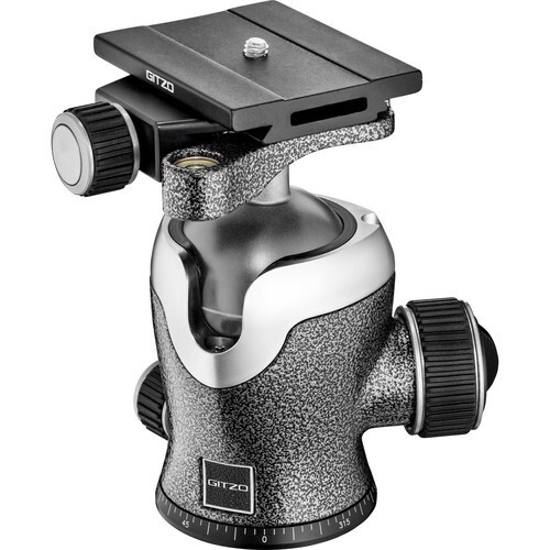 Gitzo gh3382qd series - gitzo, 3