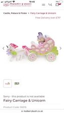 Le toy Van Unicorn Fairy Carriage