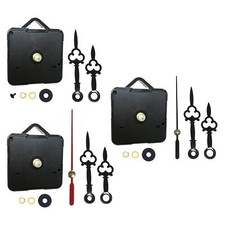 Wall Clock Movement Mechanism