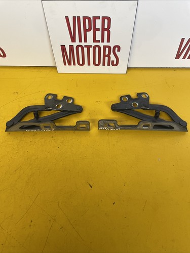 Vauxhall corsa bonnet hinges - vauxhall, d