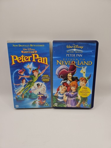 Peter pan return - peter, to