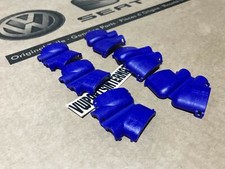VW Golf MK4 MK5 R32 TT 3.2 Ignition Coil Pack Blue Cable Covers Genuine New OEM