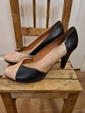 Womens Wonders Block Heel