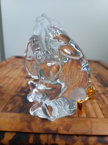 Lenox disney crystal - disney,