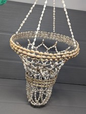 Vintage Hanging Sea Shell