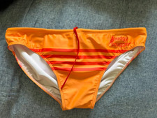 Budgy Smuggler Orange Bloke in