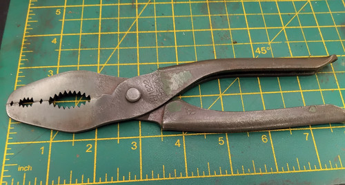 Vintage footprint 1952 ᗑ mod - ᗑ,