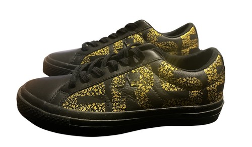 Converse one gold - converse, star
