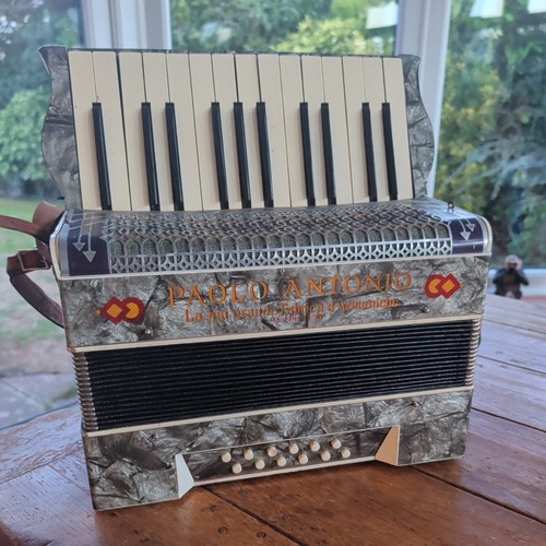 Vintage paolo antonio 25 - paolo,