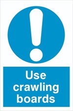 Use Crawling Boards - 1.2mm