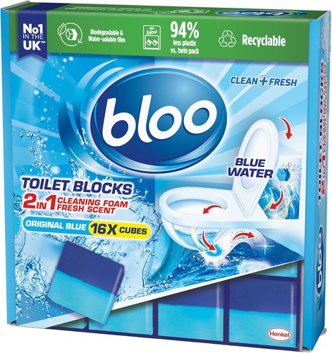 16 toilet block - 2/,