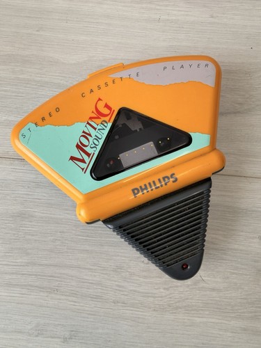 Vintage phillips moving sound - phillips,