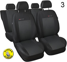 CAR SEAT COVERS full set fit
