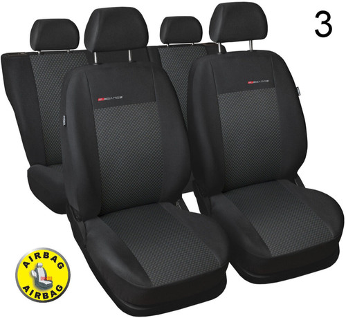 Car seat covers full set - seat,