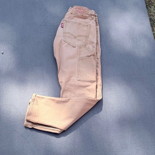 Levi ball cargo jeans - levi's, tan