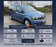 2019 VW Caddy Maxi Life C20