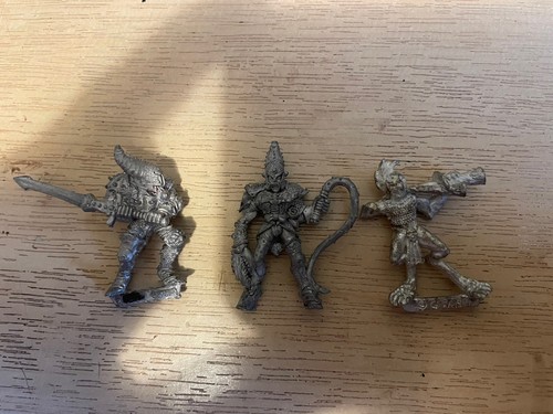 Warhammer chaos champion - chaos, of