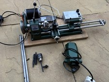 VINTAGE  UNIMAT SL LATHE 