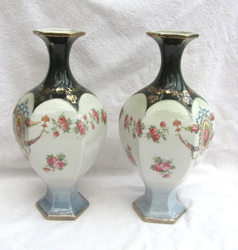 Antique french sevres style - antique,